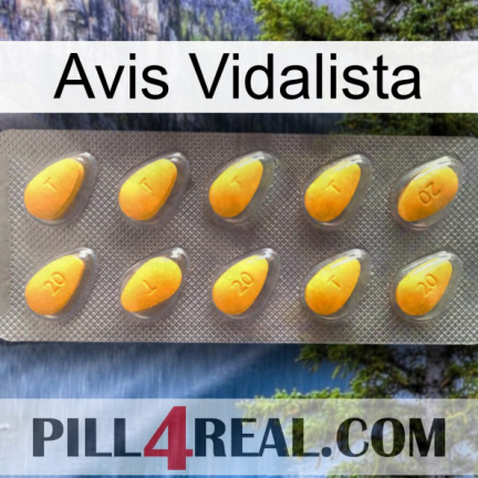 Vidalista Avis cialis1